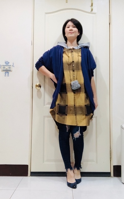 黃和紫在一起