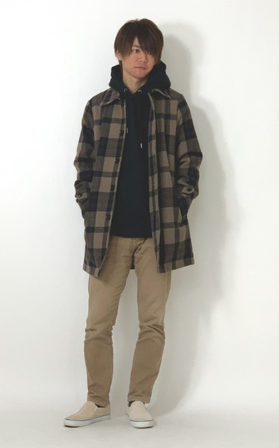 2019/12/12 穿搭