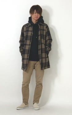 2019/12/12 穿搭