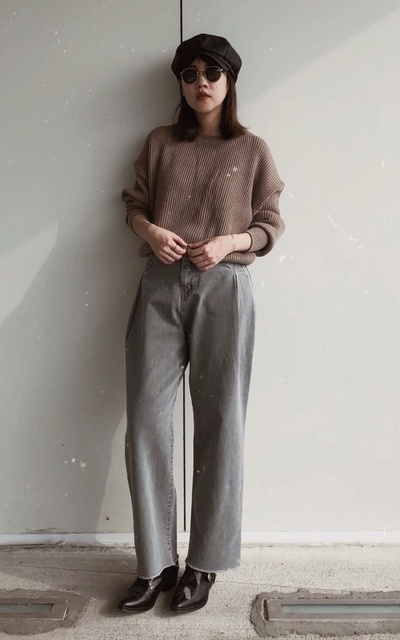 Boyish Vibes