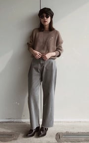 Boyish Vibes
