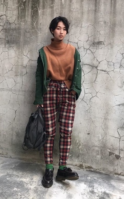 小小撞色