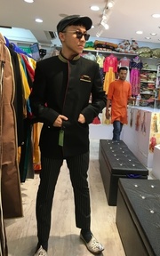無品牌 皮帽的時尚穿搭