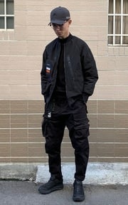 Triple Black