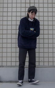 秋冬穿搭