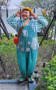 青蘋果人