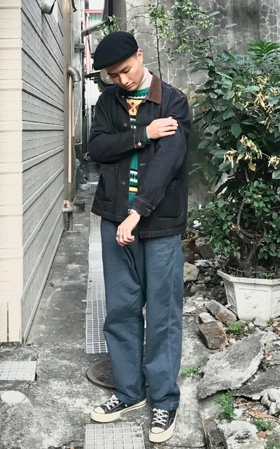 圖騰毛衣愛爆