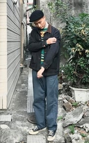 圖騰毛衣愛爆
