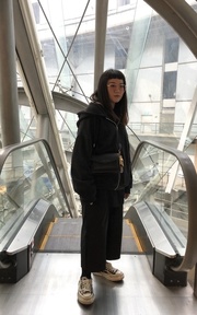 剛投完票