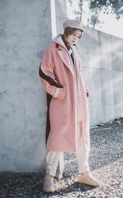 Salmon Pink