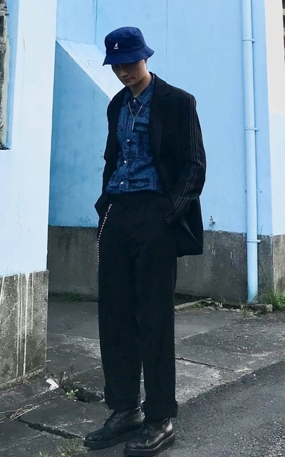 憂鬱藍