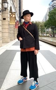 有點紳士又不是很紳士的紳士