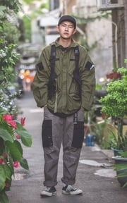 Outfit of the day