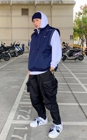 Cav empt x Nike