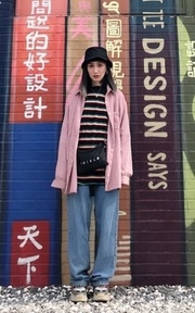 BALENCIAGA 老爹鞋的穿搭