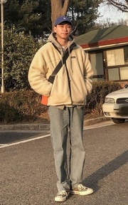 韓版休閒街頭男裝