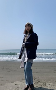 海的色調