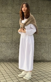 92PLEATS 韓國代購 針織毛衣外套的時尚穿搭