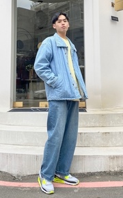 牛仔元素