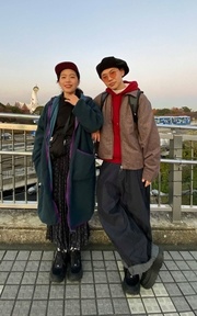 情侶穿搭
