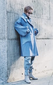 Winter Blue