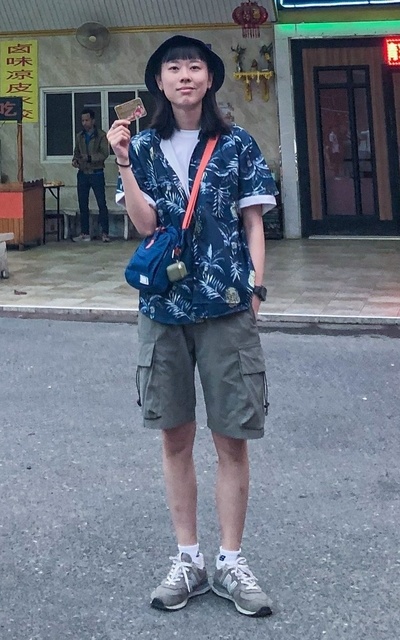 泰國ootd