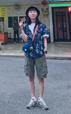 泰國ootd