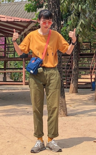 泰國ootd