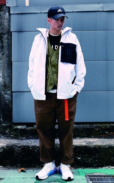 #我的城市ootd