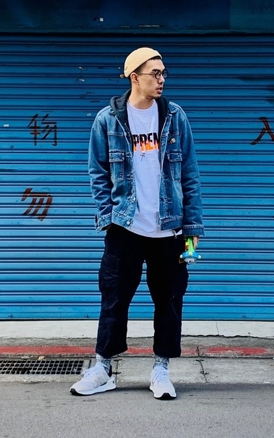 #born2wear
