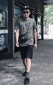 穿搭日常：穿搭這種事情是一輩子的
