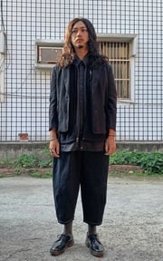 All in Black