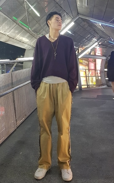 簡約 微寬