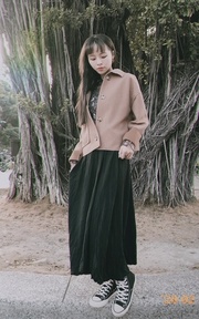 混搭風