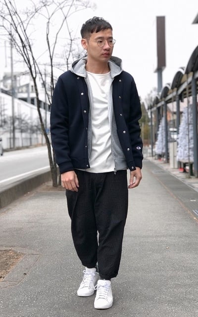 藏藍