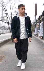 藏藍