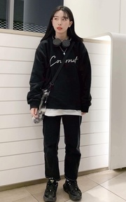 韩国旅游搭配