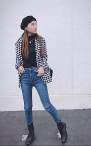 混搭風 