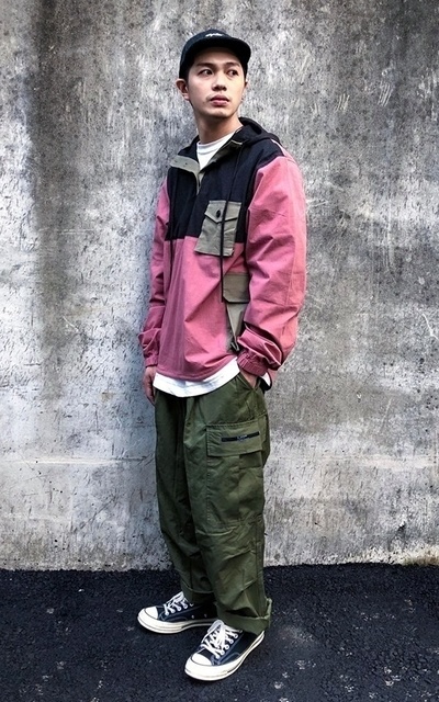 衣櫃不能只有黑衣服