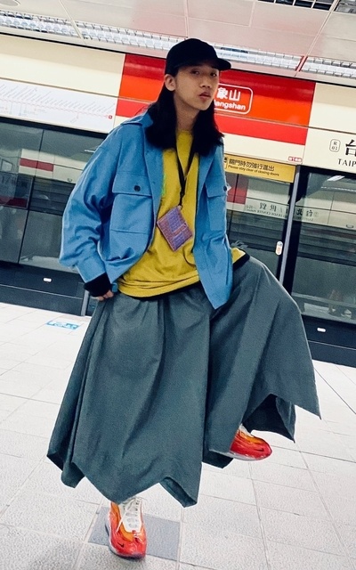 40以上認為的女人是男的