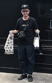 出國Day1之三：原宿大買一波啦