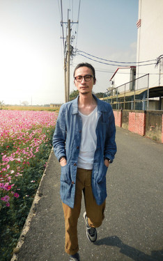 時尚穿搭：看看花海吧！