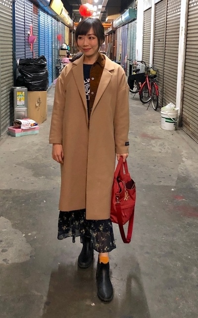 熄燈後的舊市場