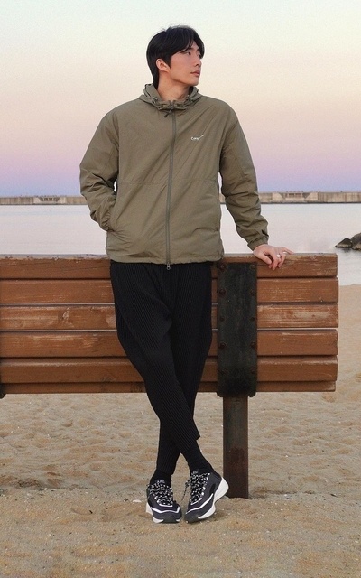 海边style