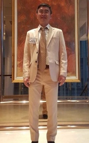 出席商務會議穿搭