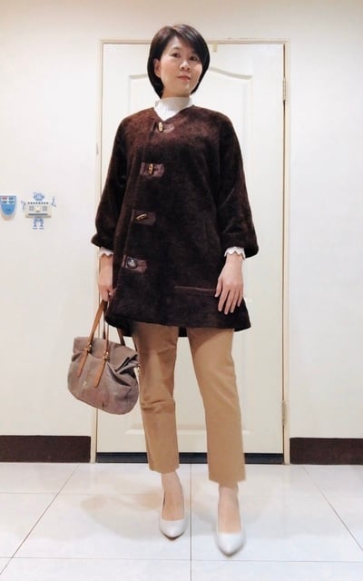 老氣外套改造