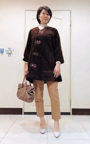 老氣外套改造