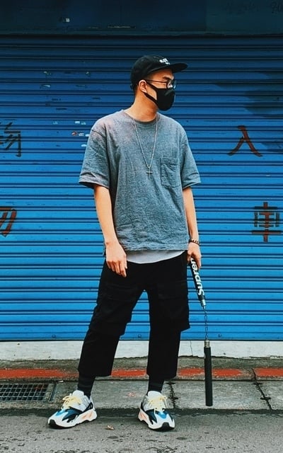 樸實無華
