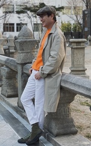 韩国papaootd