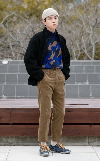 穿搭主題 2020 04 12 By Bomber 轟炸機 Dappei